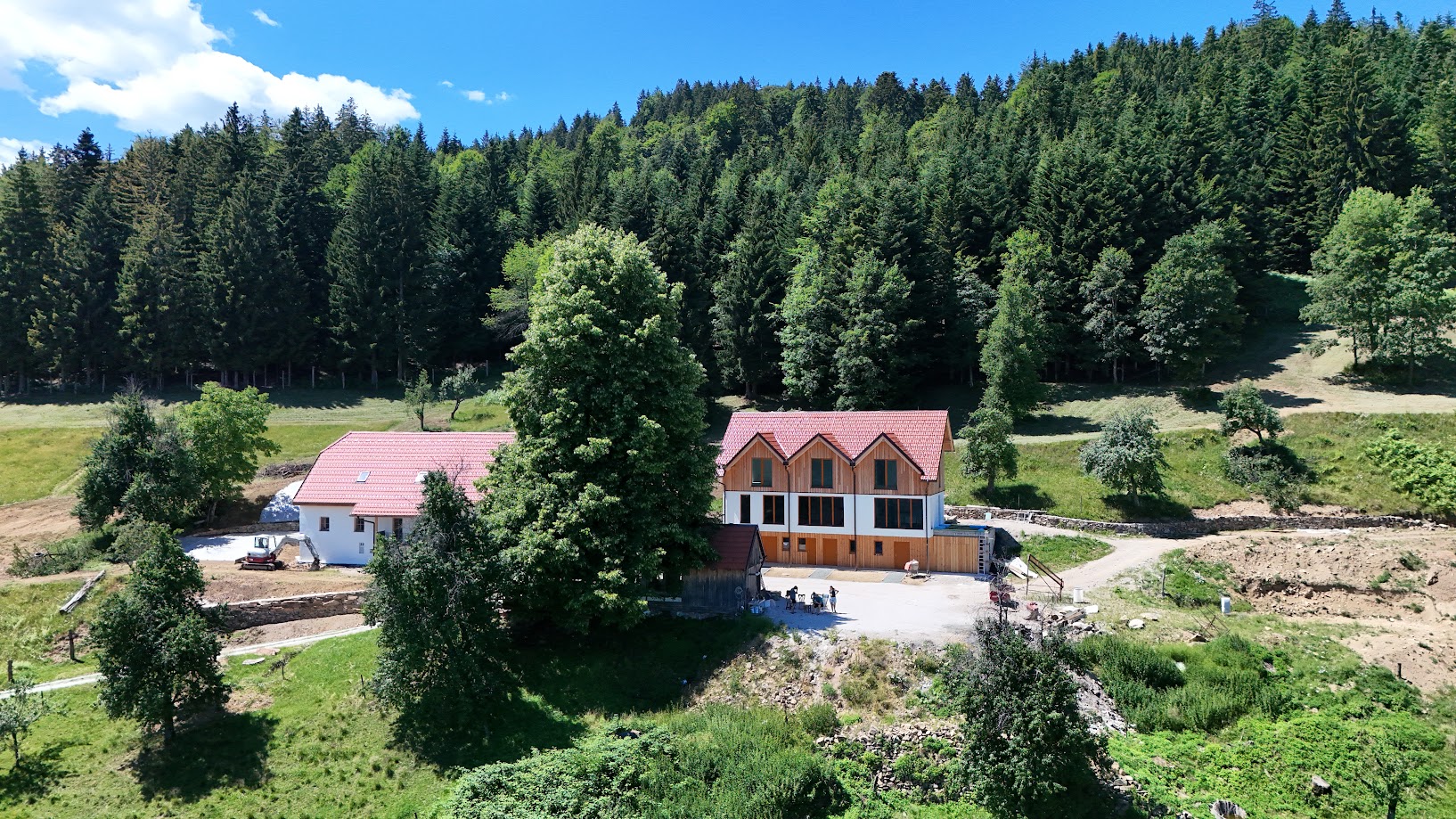 DOMOV posestvo prodner
